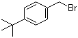 CAS # 18880-00-7, 4-tert-Butylbenzyl bromide, 1-(Bromomethyl)-4-(1,1-dimethylethyl)benzene