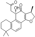 丹参醇 B分子结构 (CAS 189308-09-6)