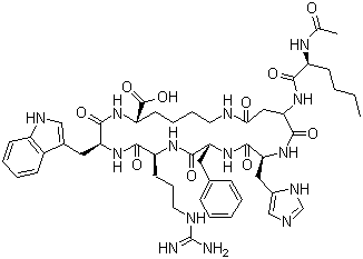 CAS 登录号：189691-06-3, 布雷默浪丹 PT 141