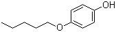 structure of CAS# 18979-53-8, 4-戊氧基苯酚