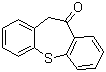 CAS # 1898-85-7, Dibenzo[b,f]thiepin-10(11H)-one, 10,11-Dihydrodibenzo[b,f]thiepin-10-one