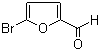 5-溴-2-呋喃甲醛分子结构 (CAS 1899-24-7)