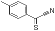 structure of CAS# 18991-39-4, 4-甲基苄基硫氰酸盐
