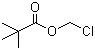 structure of CAS# 18997-19-8, Chloromethyl pivalate