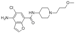 普芦卡必利杂质5分子结构 (CAS 1900715-96-9)