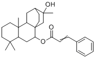绣线菊阿替生素B分子结构 (CAS 1902173-19-6)