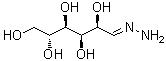 CAS # 190259-02-0, (1E)-D-Glucose hydrazone