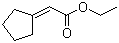 structure of CAS# 1903-22-6, 环戊烷亚基乙酸乙酯