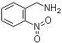 structure of CAS# 1904-78-5, 2-硝基苄胺