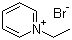 structure of CAS# 1906-79-2, 1-乙基溴化吡啶