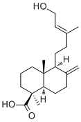 CAS # 1909-91-7, Isocupressic acid, (+)-Isocupressic acid