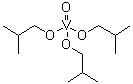 structure of CAS# 19120-62-8, Triisobutyl orthovanadate