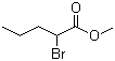structure of CAS# 19129-92-1, 2-溴戊酸甲酯