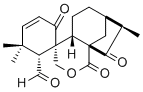 表毛萼甲素分子结构 (CAS 191545-24-1)