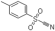 structure of CAS# 19158-51-1, 4-甲苯磺酰氰