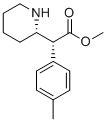 苏式-4-甲基哌甲酯分子结构 (CAS 191790-79-1)