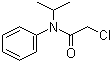 structure of CAS# 1918-16-7, 毒草安