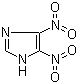 structure of CAS# 19183-14-3, 4,5-二硝基咪唑