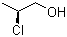 structure of CAS# 19210-21-0, (S)-(+)-2-Chloropropan-1-ol