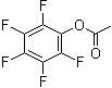 structure of CAS# 19220-93-0, 五氟苯基乙酸酯