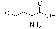 structure of CAS# 1927-25-9, DL-高丝氨酸