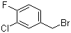 structure of CAS# 192702-01-5, 3-氯-4-氟溴苄