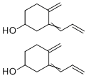 (3Z)-4-亚甲基-3-丙-2-烯亚基环己烷-1-醇分子结构 (CAS 1927969-09-2)