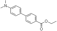 CAS # 192865-77-3, 4'-(Dimethylamino)-[1,1'-biphenyl]-4-carboxylic acid ethyl ester