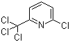 structure of CAS# 1929-82-4, Nitrapyrin