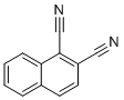 structure of CAS# 19291-76-0, 1,2-萘二甲腈