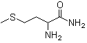CAS 登录号：19298-72-7, 蛋氨酰胺