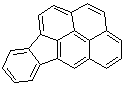 structure of CAS# 193-39-5, 茚并[1,2,3-cd]芘