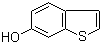structure of CAS# 19301-39-4, Benzo[b]thiophene-6-ol
