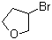 3-溴四氢呋喃分子结构 (CAS 19311-37-6)