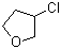 3-氯四氢呋喃分子结构 (CAS 19311-38-7)