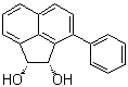 (±)-顺式-3-苯基苊-1,2-二醇分子结构 (CAS 193892-33-0)