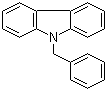structure of CAS# 19402-87-0, N-Benzylcarbazole