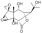 异野葛素分子结构 (CAS 19417-00-6)