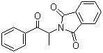 structure of CAS# 19437-20-8, alpha-Phthalimidopropiophenone