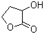 structure of CAS# 19444-84-9, 2-羟基-gamma-丁内酯