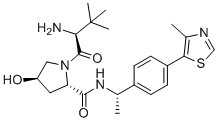 E3连接酶配体1A分子结构 (CAS 1948273-02-6)