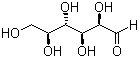 structure of CAS# 1949-88-8, L-阿卓糖