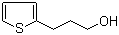 structure of CAS# 19498-72-7, 2-Thiophenepropanol