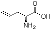 structure of CAS# 195316-72-4, L-Allylglycine
