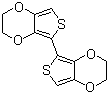 2,3-二氢-5-(2,3-二氢噻吩并[3,4-b][1,4]二噁英-5-基)噻吩并[3,4-b][1,4]二噁英分子结构 (CAS 195602-17-6)