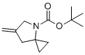 叔-丁基6-亚甲基-4-氮杂螺[2.4]庚烷-4-羧酸酯分子结构 (CAS 1956380-24-7)