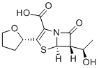 structure of CAS# 195716-77-9, 法罗培南差向异构体杂质