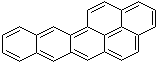 萘并[2,3-a]芘分子结构 (CAS 196-42-9)