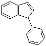 CAS # 1961-96-2, 1-Phenylindene, 1-Phenyl-1H-indene