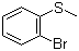 structure of CAS# 19614-16-5, 2-溴茴香硫醚